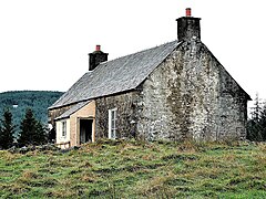 Shiel of Castlemaddy - 2006 - geograph.org.uk - 6627440.jpg