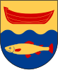 Coat of arms of Simrishamn