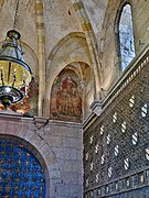 Trompa de la Capilla de San Bartolomé, Córdoba.jpg