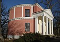 Das Pantheon in der UNESCO-Welterbestätte Wörlitzer Park