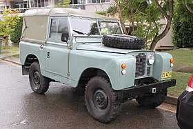 Land Rover Series