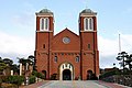 Cathédrale d'Urakami à Nagasaki.