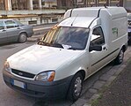 Ford Courier ’99 (1999–2001)