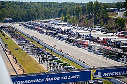 Petit Le Mans 2019.