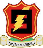 Image illustrative de l’article 9e régiment de Marines