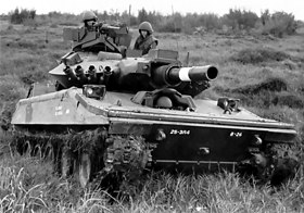 Image illustrative de l’article M551 Sheridan