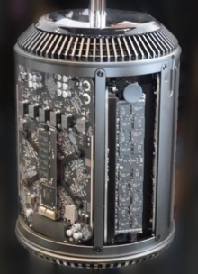 Image illustrative de l’article Mac Pro