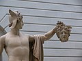 Perseus with the Head of Medusa (ca 1804-06)