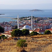 Ayvalık before Sunset - panoramio.jpg