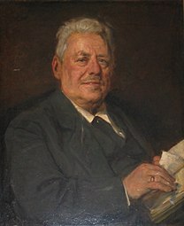 Andreas Sophus Schack Steenberg (danske folkebiblioteker). 1923?, senest 1926