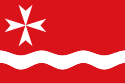 Riba-roja d'Ebre – Bandiera