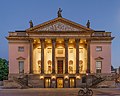 Berlin Staatsoper, Berlin, Almanya