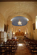 Camarsac Eglise St Saturnin 3.JPG