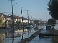 Tsunami in Talcahuano, Biobío Region