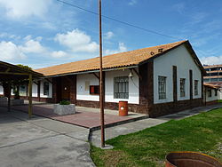 Skyline of Chilca