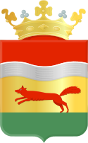 Wappen der Gemeinde Dantumadiel