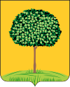 Blason de Lipetsk