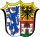 Wappen vom Landkreis Traunstoa