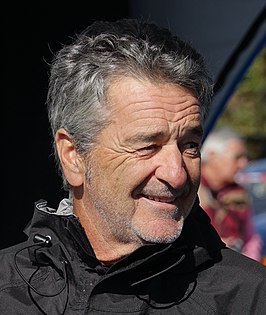 Bruno Saby in 2018