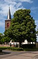 * Nomination: Elsig NRW, catholic church: Pfarrkirche Heiliges Kreuz --Michielverbeek 04:16, 9 October 2024 (UTC) * * Review needed