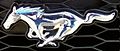 Ford Mustang logo