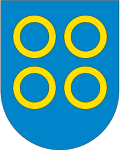 Wappen der Kommune Hadsel