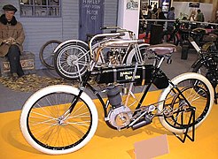 Harley-Davidson prototype