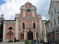 Immenstadt, Klosterkirche