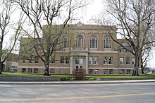 Kootenai County Courthouse