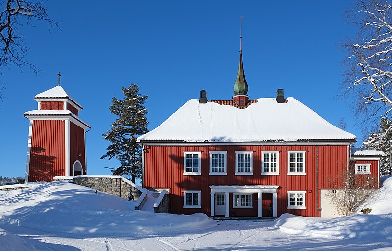 File:Løkken Church 1.jpg