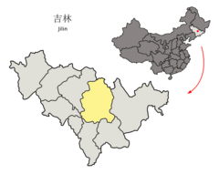 Plan Jilin