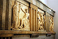 Metopes of temple E, Selinunte