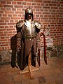 Hussar armour