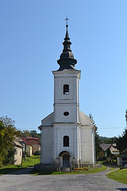 Evangelický kostel