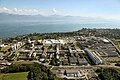 EPFL, Lausannen tekninen korkeakoulu.