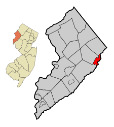 Hackettstown – Mappa