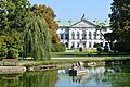 * Nomination: Krasiński Palace & Pond in Warsaw --Scotch Mist 06:26, 28 October 2024 (UTC) * * Review needed