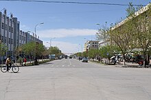 中国新疆昌吉回族自治州奇台县 China Xinjiang Qitai, China Xinjiang Uru - panoramio (4).jpg