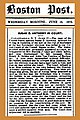 05:24, 20 August 2020 — Susan B. Anthony in Court - arguments - The Boston Post (1873)