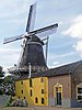 Pakhuis bij molen Bökkers Mölle