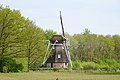 The Zaandplatte windmill