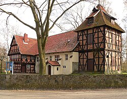 Skyline of Müden