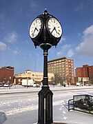 Reloj del Centro Cívico