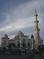 La grande mosquée de Makassar