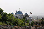 Mausoleum of Baba Wali