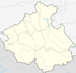 Tschoja (Republik Altai)