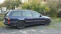 Opel Omega Caravan, familiar