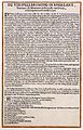 Vol 2 - 015 1 - RECEPTIE VAN HARE K.H. M de PRINC. VAN ORANGIE. als koningin van gr- Britange = RECEPTION OF HER ROIAL HIGH. THE PRINCESSE OF ORANGE as queene of great Brittain