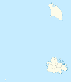 South Point is located in Antigua and Barbuda