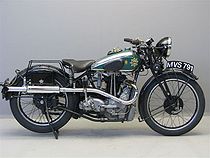 Voorganger: BSA Q8 Empire Star